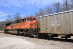 BNSF 9353